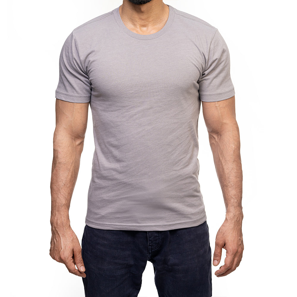 2582 Unisex Jersey Short Sleeve Tee 4.3 Oz (Formerly 2581) (Set 4 Colors)