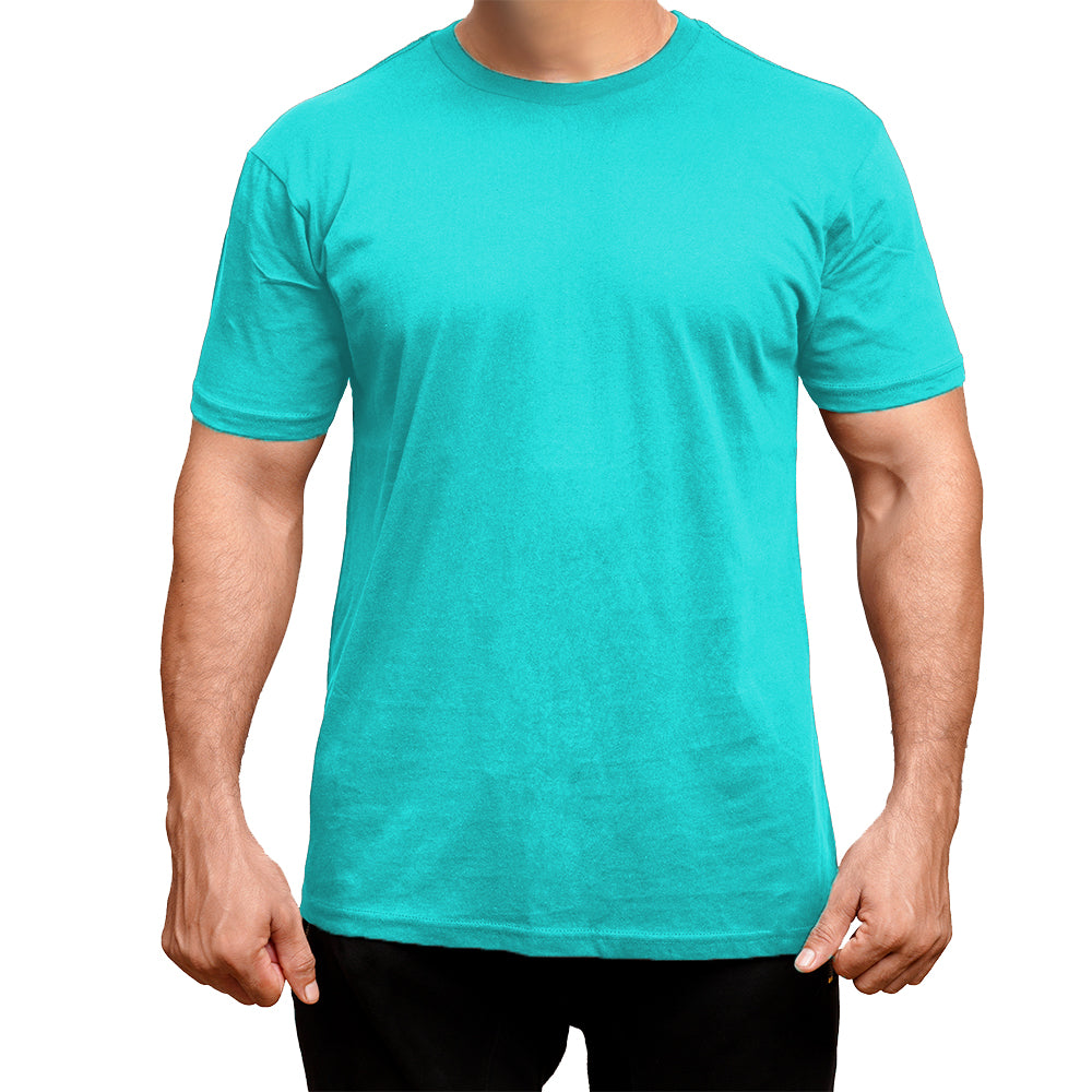 2582 Unisex Jersey Short Sleeve Tee 4.3 Oz (Formerly 2581) (Set 2 Colors)