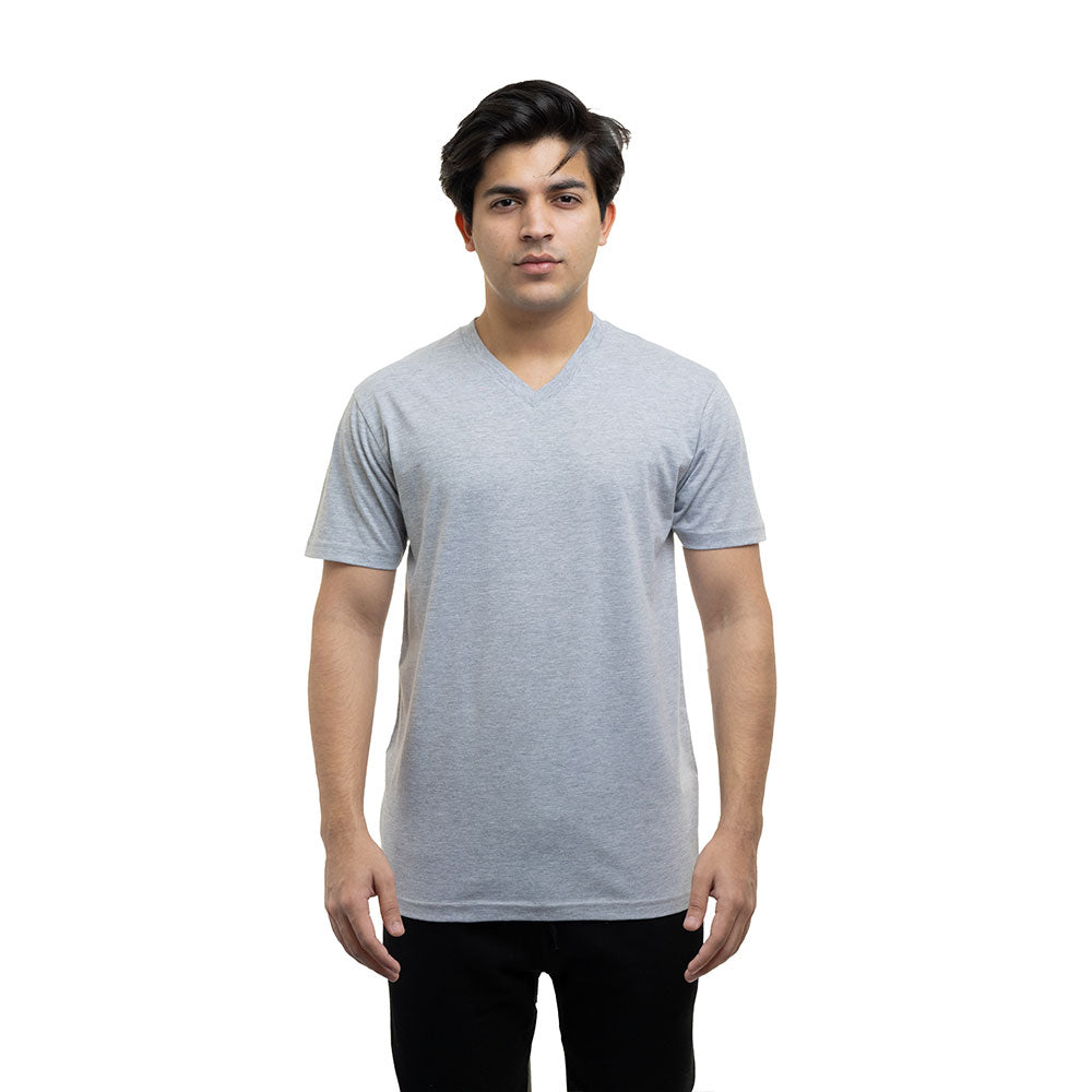 2587 Premium V Neck Tee*