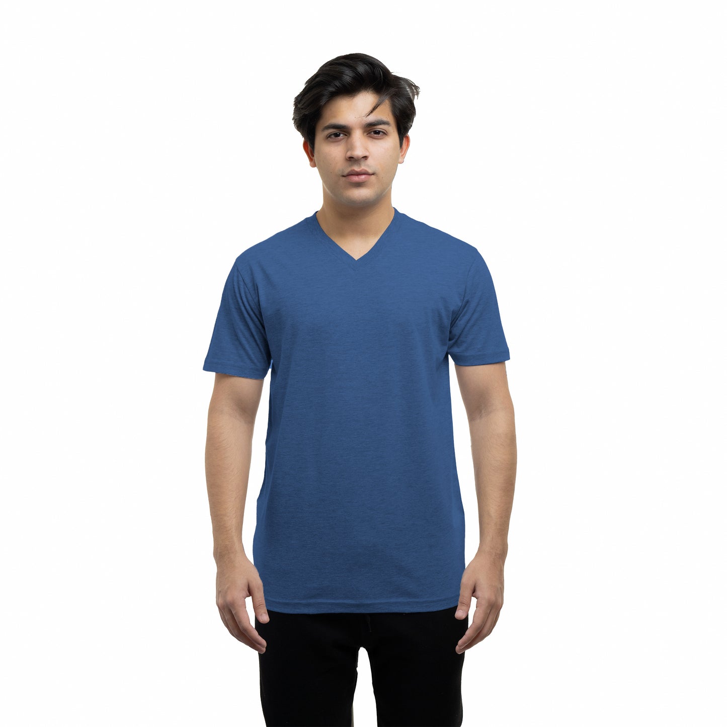 2587 Premium V Neck Tee (Set 2)