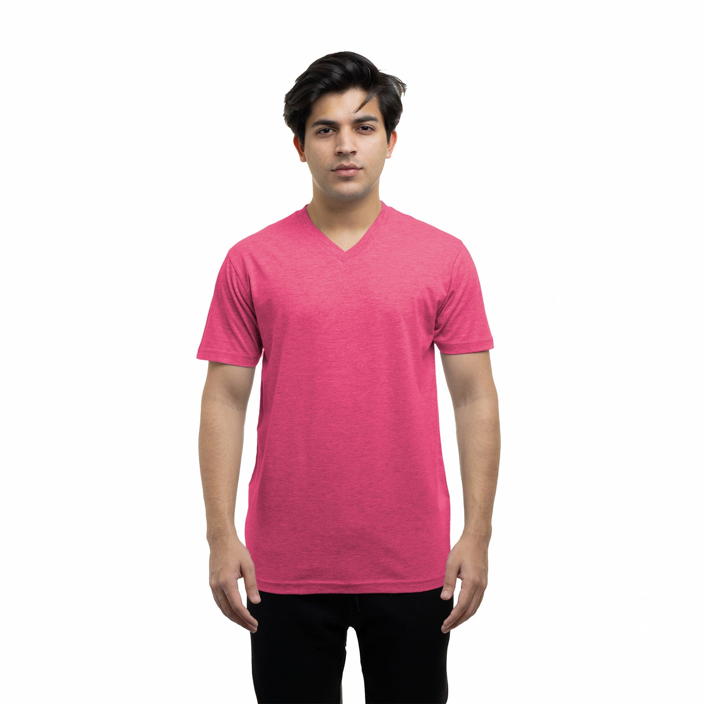 2587 Premium V Neck Tee (Set 2)