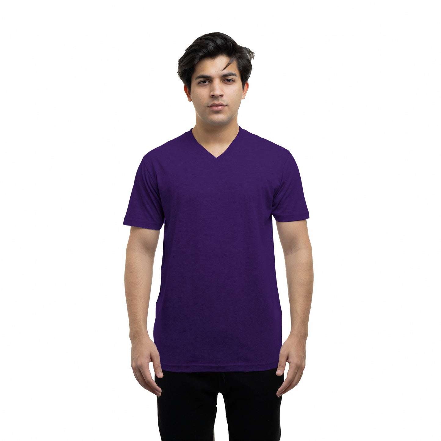 2587 Premium V Neck Tee (Set 2)