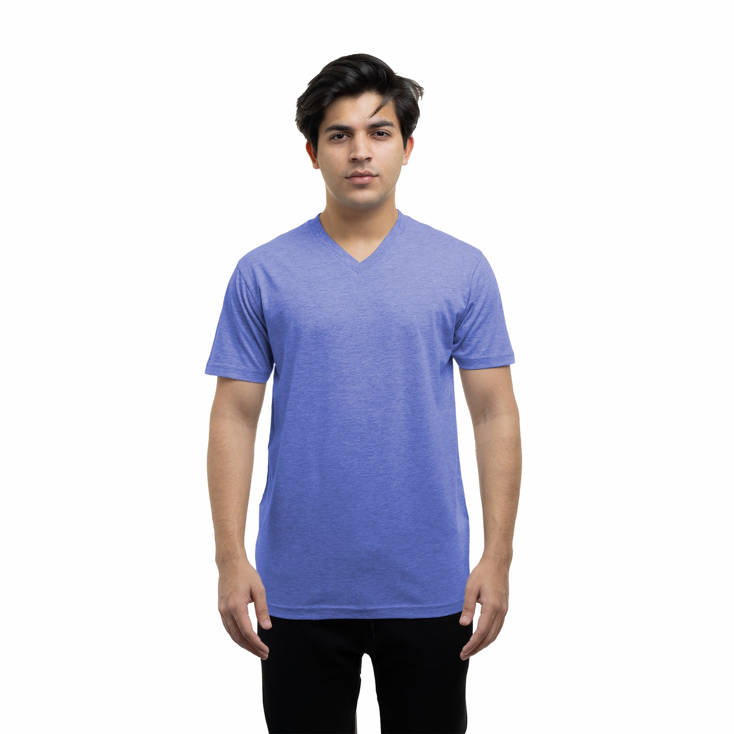 2587 Premium V Neck Tee (Set 2)