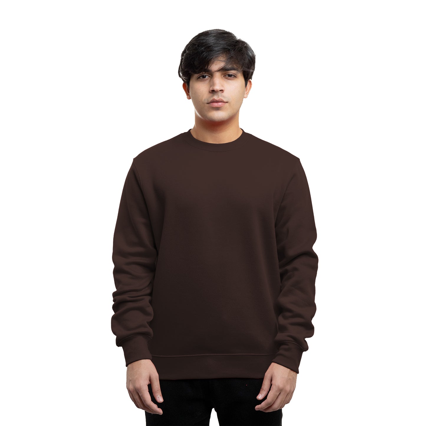 2601 Unisex Fleece Perfect Crewneck Sweatshirt 8.25 Oz*