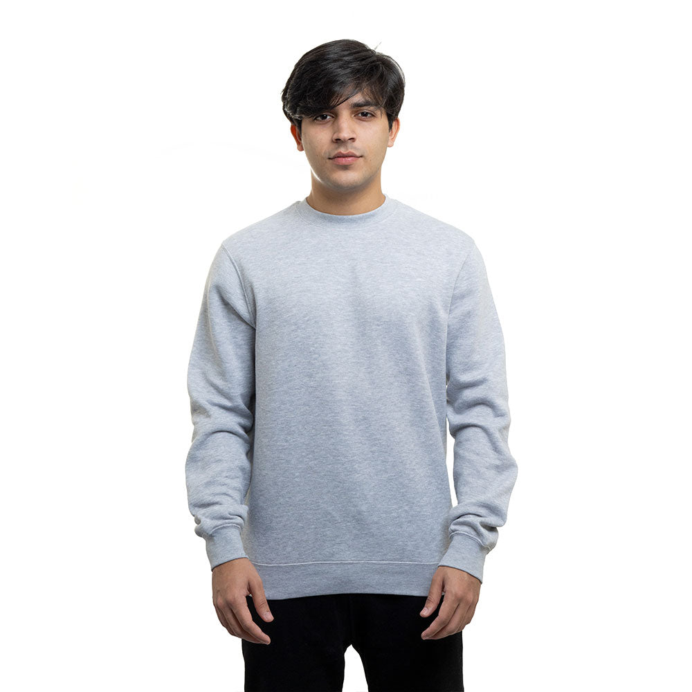 2601 Unisex Fleece Perfect Crewneck Sweatshirt 8.25 Oz*