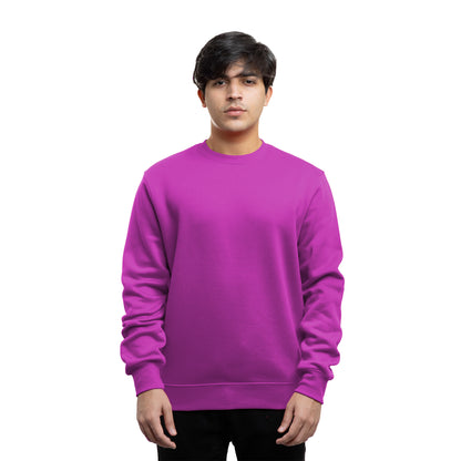 2601 Unisex Fleece Perfect Crewneck Sweatshirt 8.25 Oz*