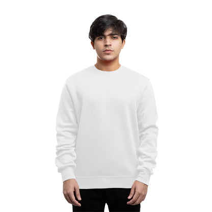 2601 Unisex Fleece Perfect Crewneck Sweatshirt 8.25 Oz*