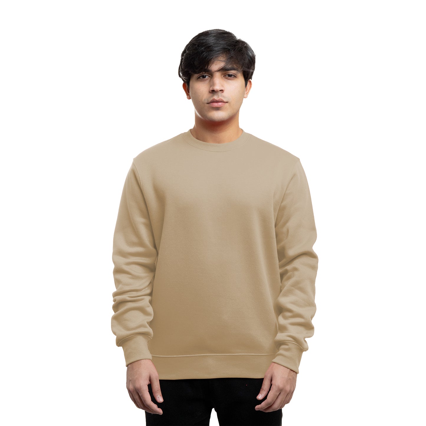 2601 Unisex Fleece Perfect Crewneck Sweatshirt 8.25 Oz*