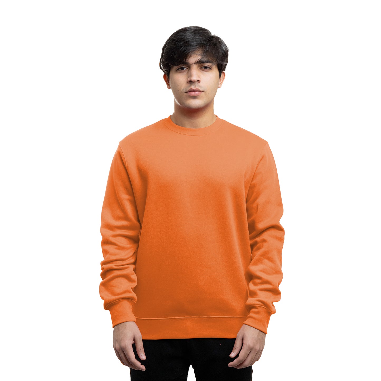 2601 Unisex Fleece Perfect Crewneck Sweatshirt 8.25 Oz*