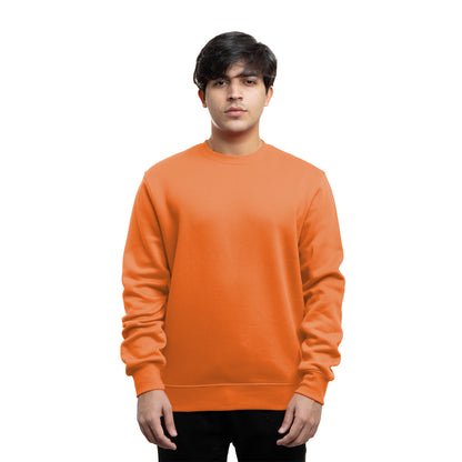 2601 Unisex Fleece Perfect Crewneck Sweatshirt 8.25 Oz*