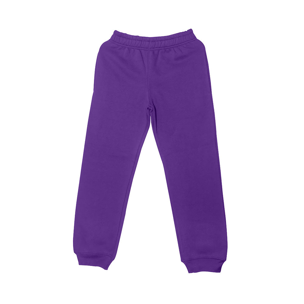 2689 Youth Fleece jogger pants 7.1 Oz*