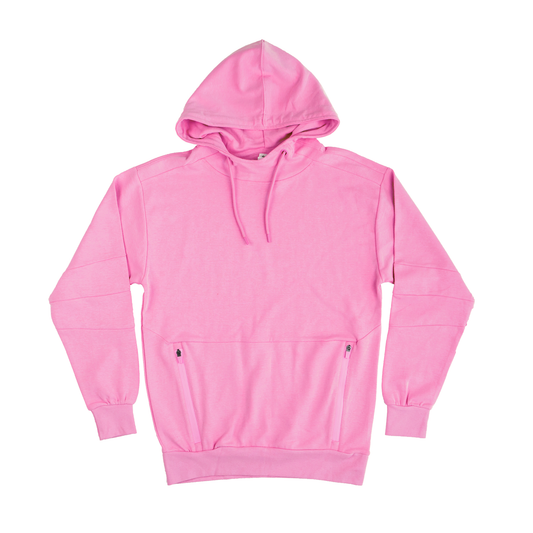 UNISEX ACTIVE FLEECE HOODIE