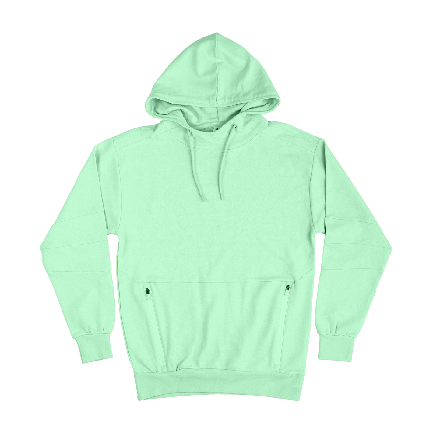 UNISEX ACTIVE FLEECE HOODIE