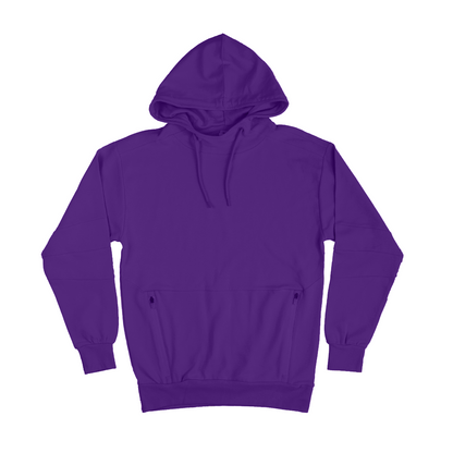 2710 Unisex Active Fleece Hoodie 8.25 Oz*