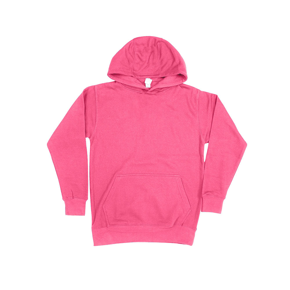 2789 Youth Fleece Pullover Hoodies 7.1 Oz*