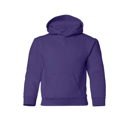 2789 Youth Fleece Pullover Hoodies 7.1 Oz*