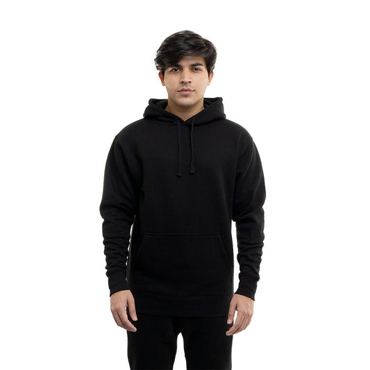 Pullover Moonless Hoodie - 2794