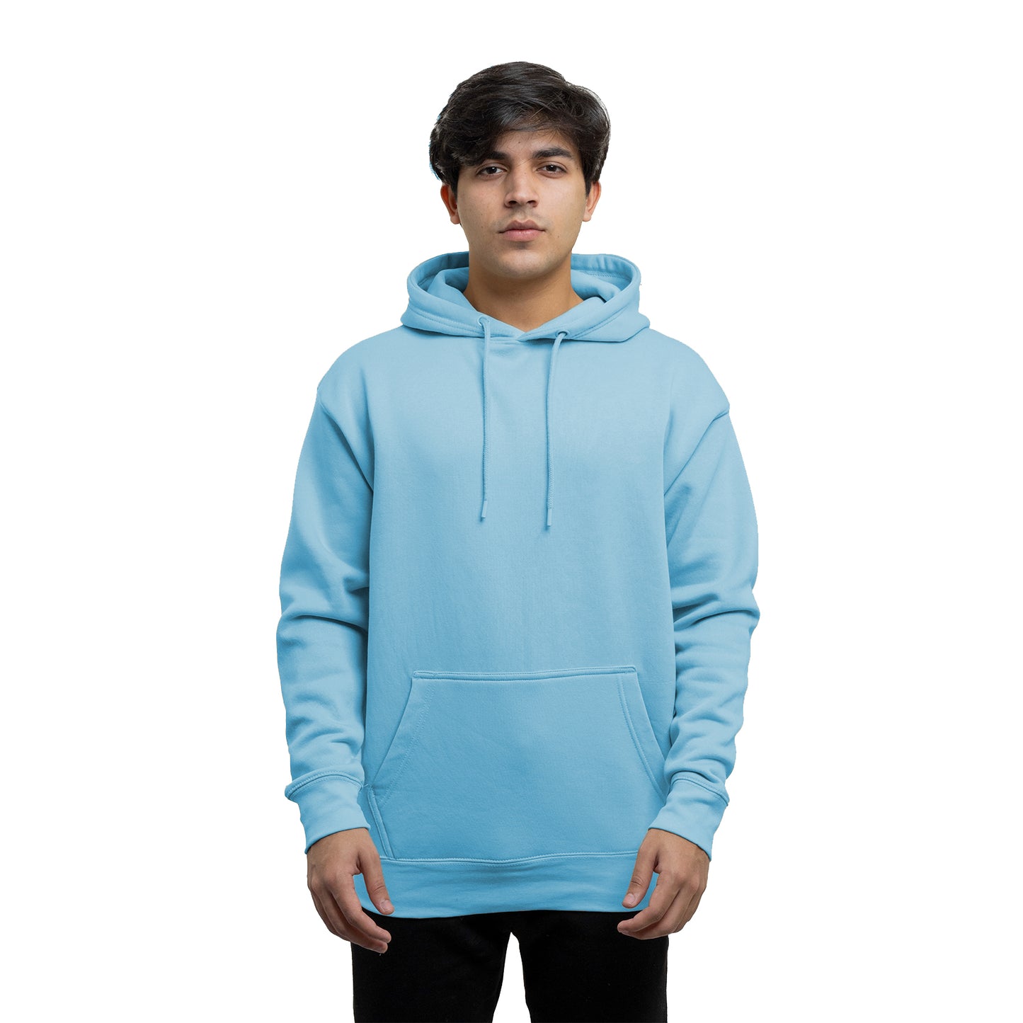 2791 Unisex Fleece Perfect Pullover Hoodie 8.25 Oz(Formerly 2790) (Set 2)