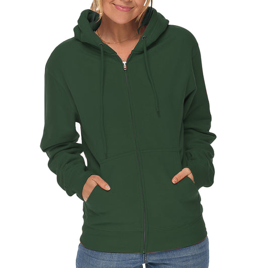 UNISEX PREMIUM ZIPPER HOODIE