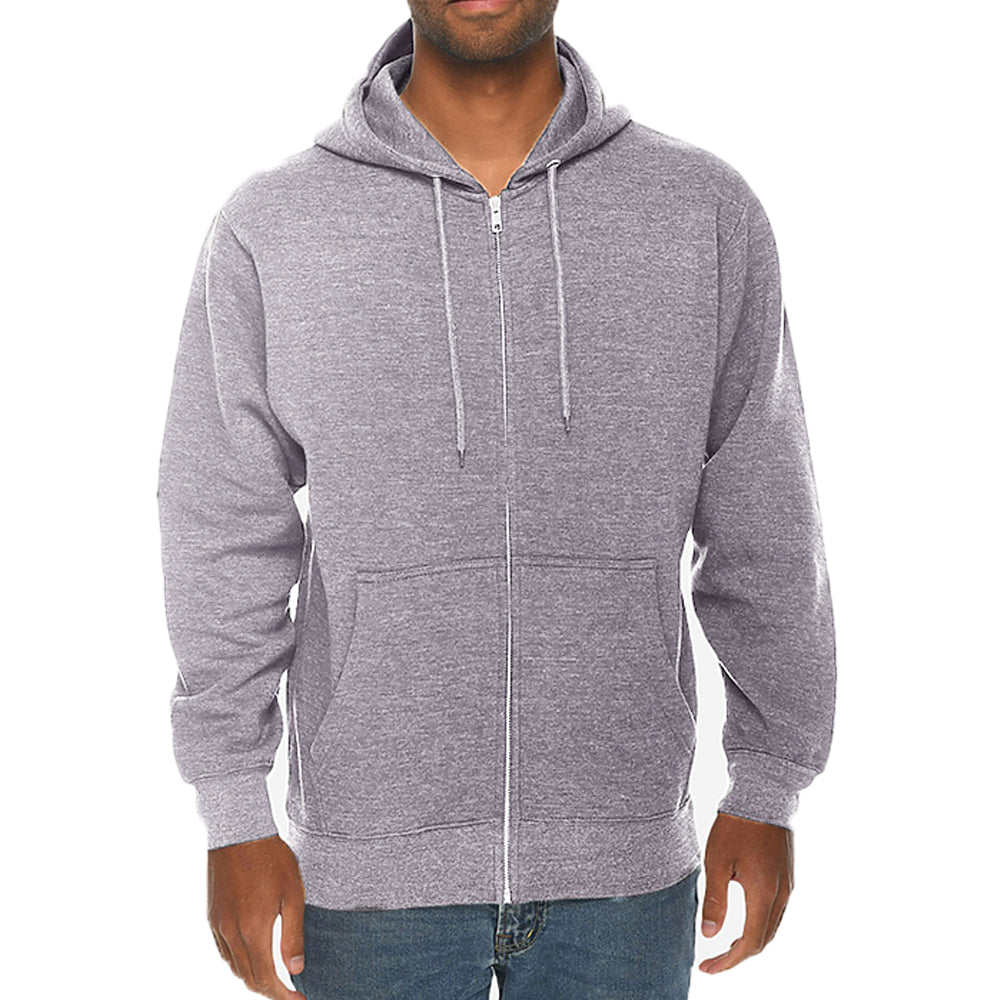 UNISEX PREMIUM ZIPPER HOODIE
