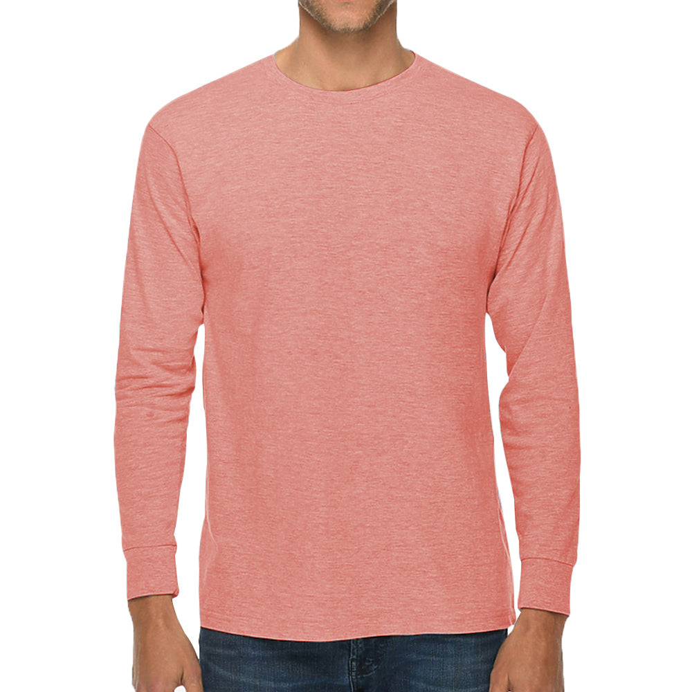 3001 Premium Unisex Long Sleeve Tee 5.6 OZ*
