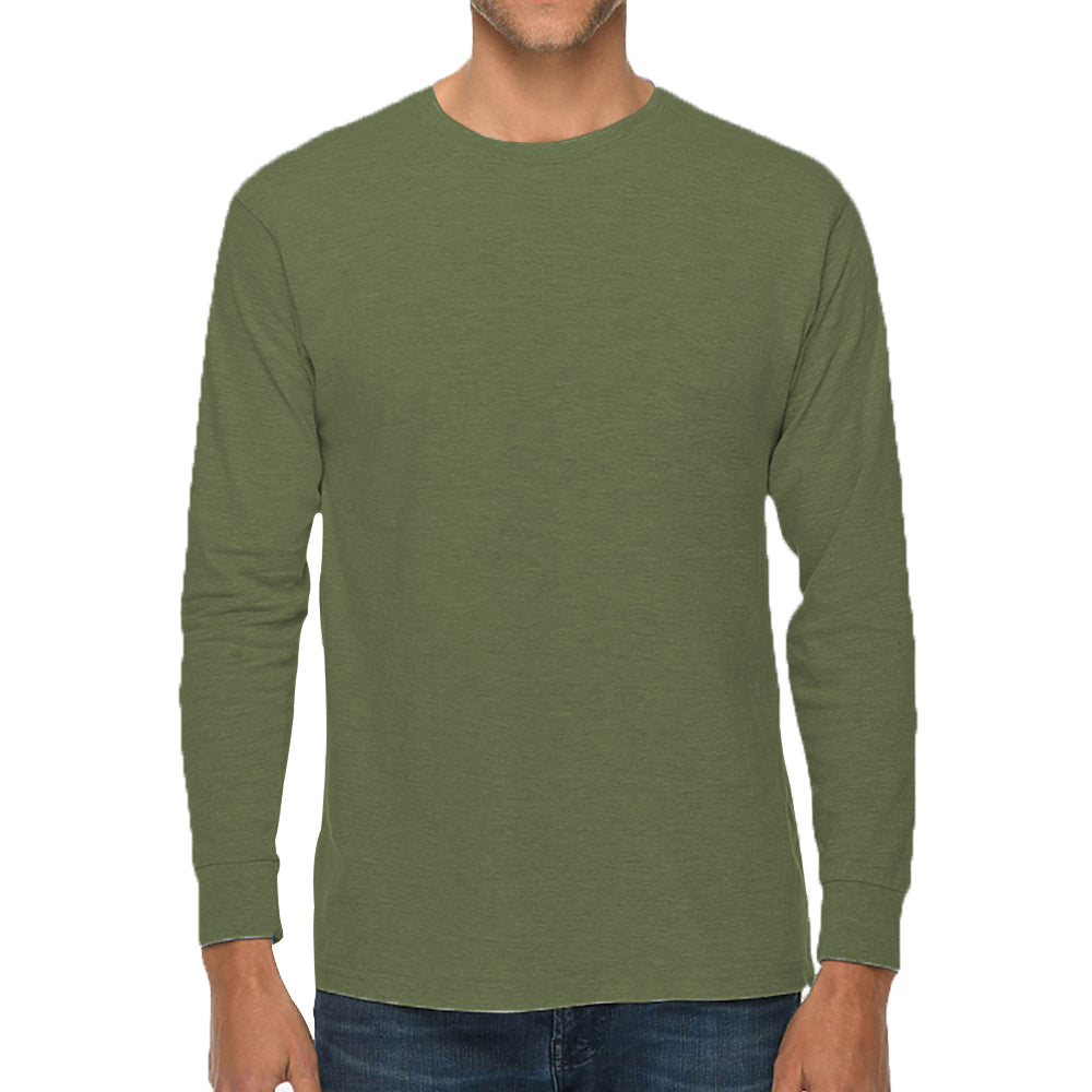 3001 Premium Unisex Long Sleeve Tee 5.6 OZ*