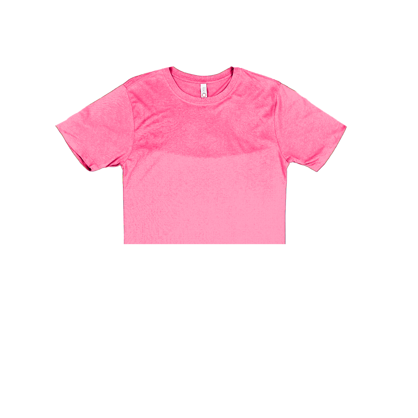 3315 Jersey Short Sleeve Cropped Tee 4.3 Oz (Set 4)