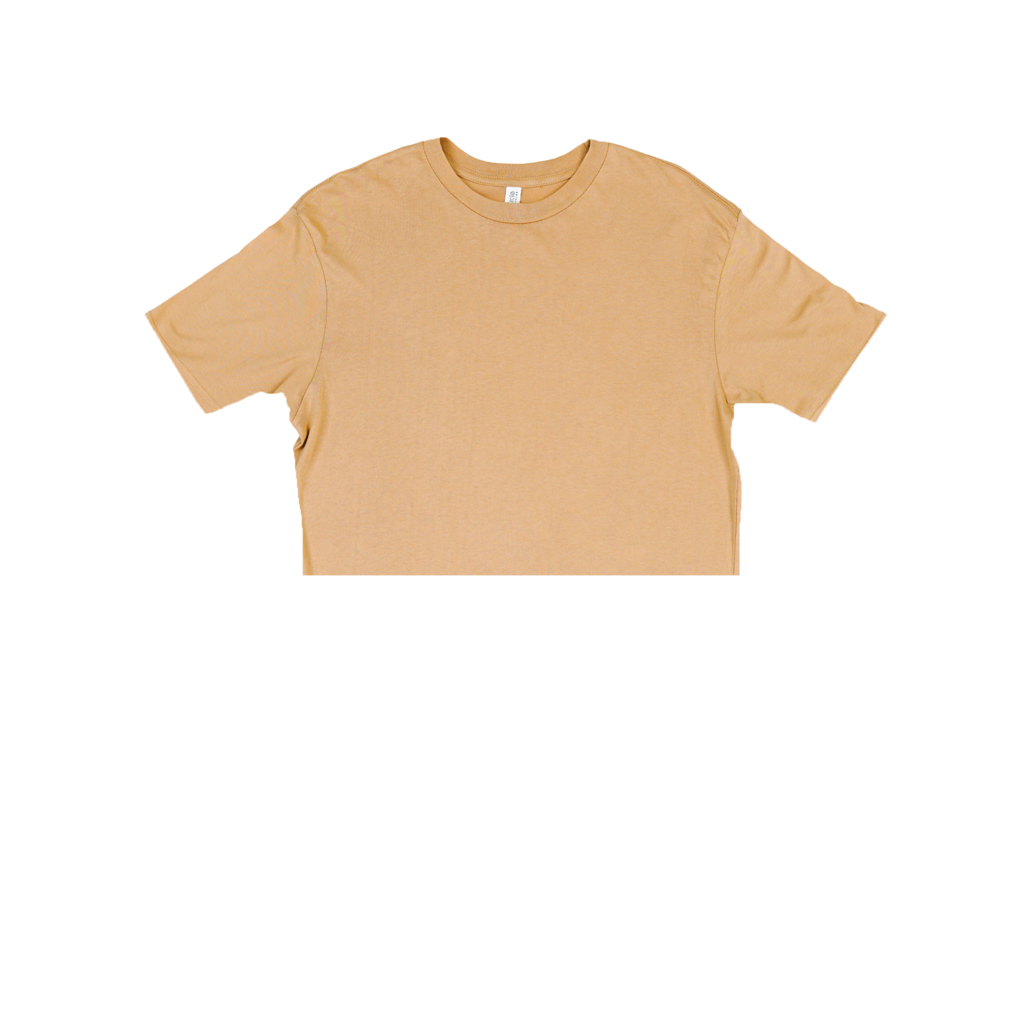 3315 Jersey Short Sleeve Cropped Tee 4.3 Oz*