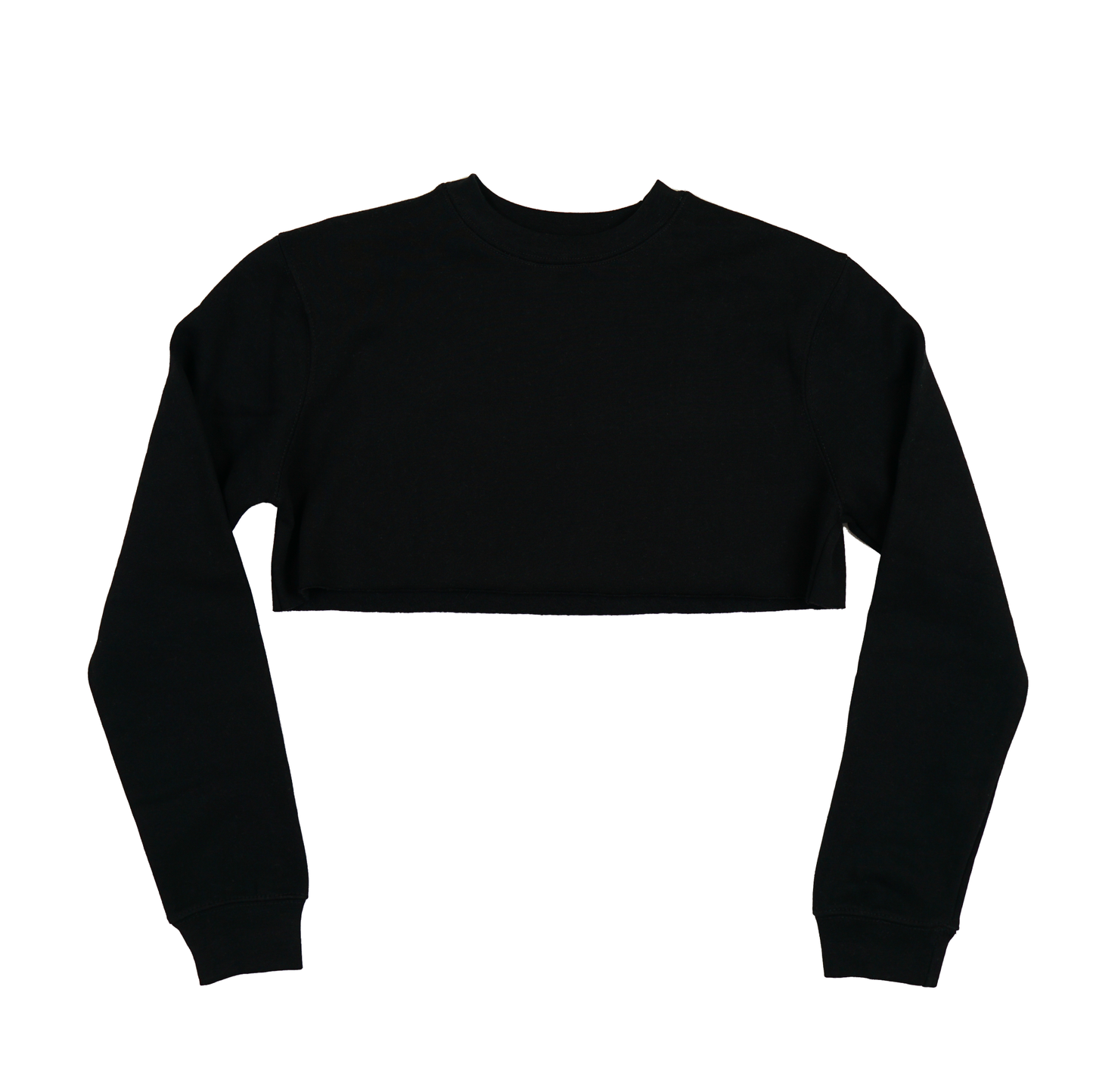 3636 Women's Fleece Perfect Crewneck Cropped Sweatshirt 8.25 Oz*