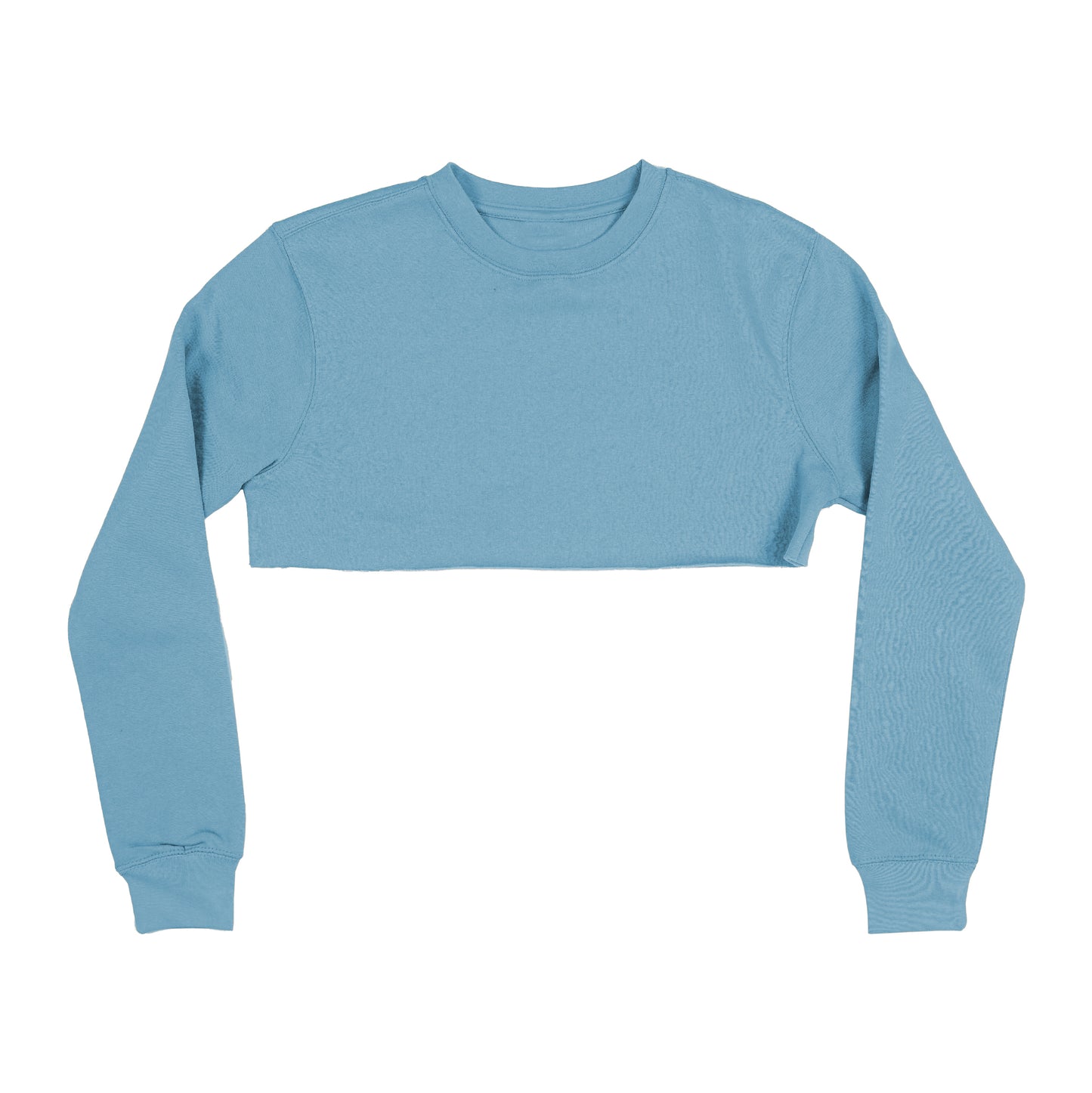 3636 Women's Fleece Perfect Crewneck Cropped Sweatshirt 8.25 Oz*