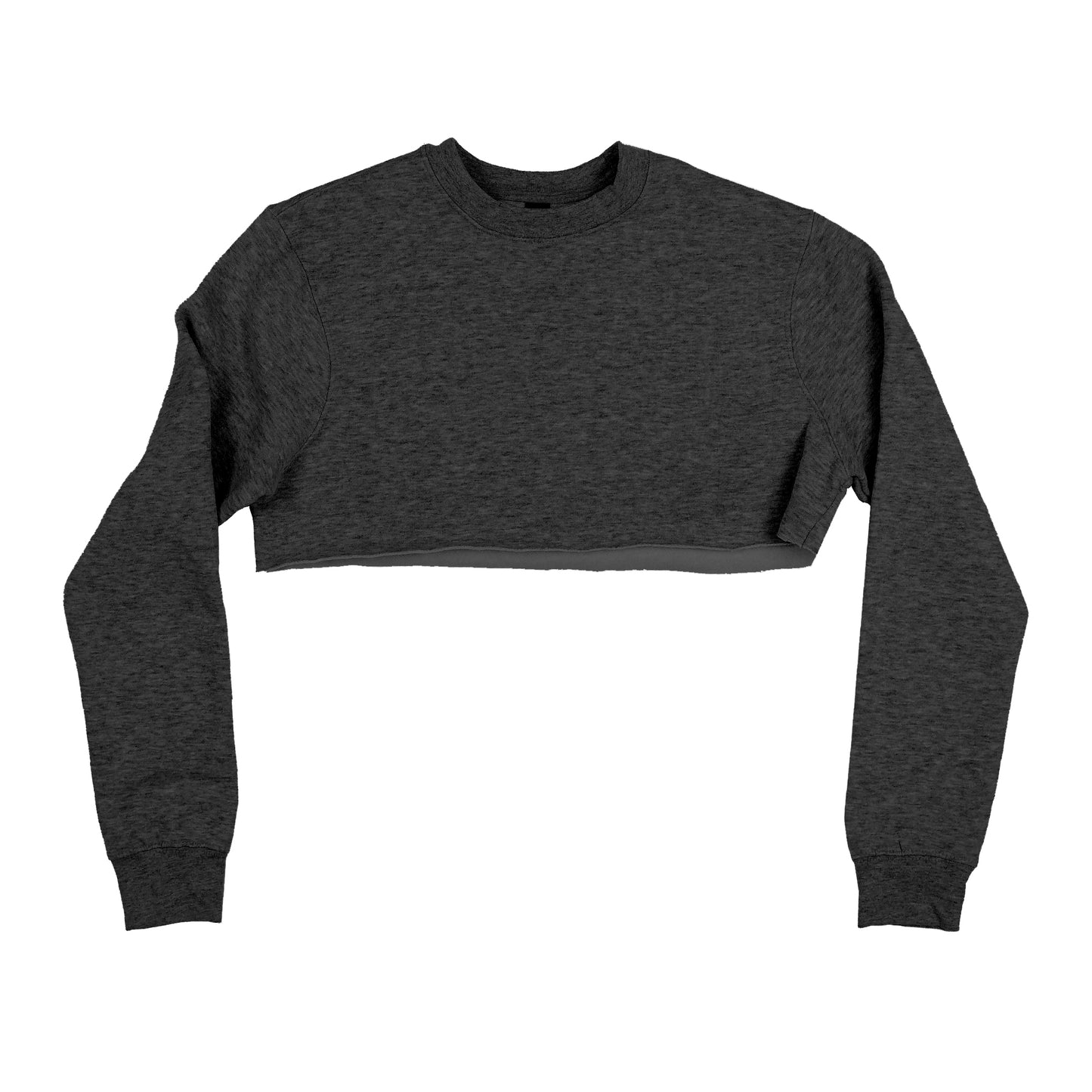 3636 Women's Fleece Perfect Crewneck Cropped Sweatshirt 8.25 Oz*