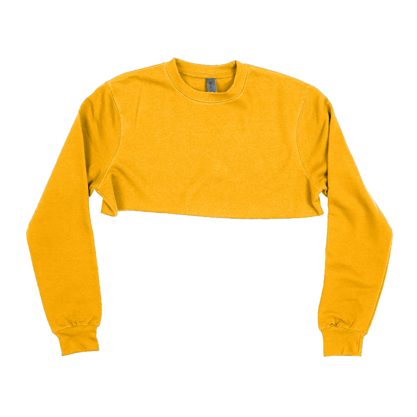 3636 Women's Fleece Perfect Crewneck Cropped Sweatshirt 8.25 Oz*