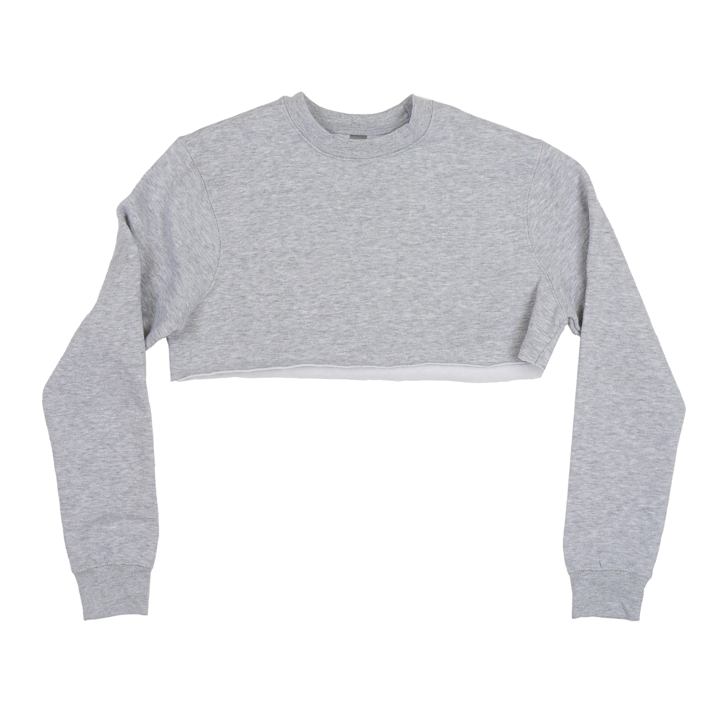 3636 Women's Fleece Perfect Crewneck Cropped Sweatshirt 8.25 Oz*