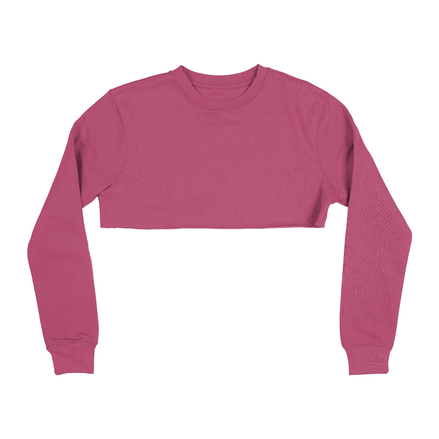 3636 Women's Fleece Perfect Crewneck Cropped Sweatshirt 8.25 Oz*