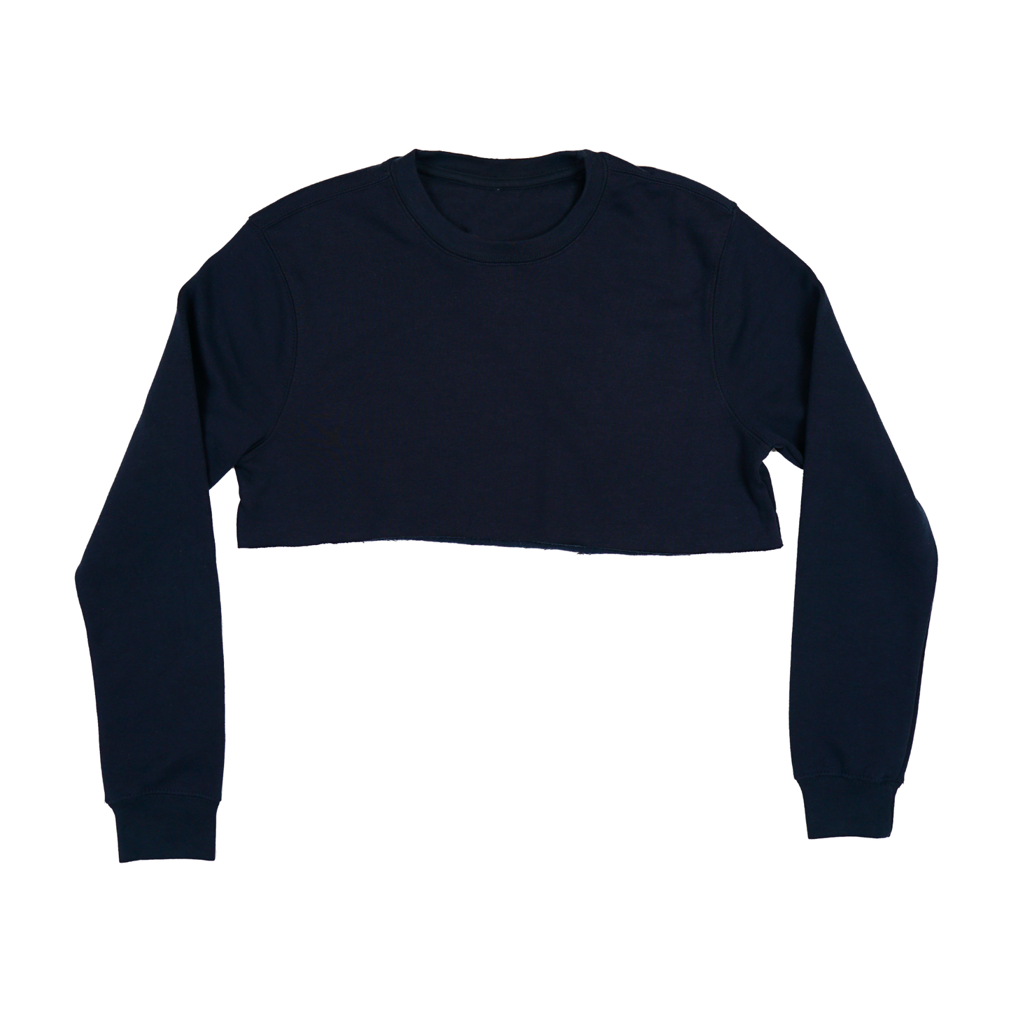 3636 Women's Fleece Perfect Crewneck Cropped Sweatshirt 8.25 Oz (Set 2)