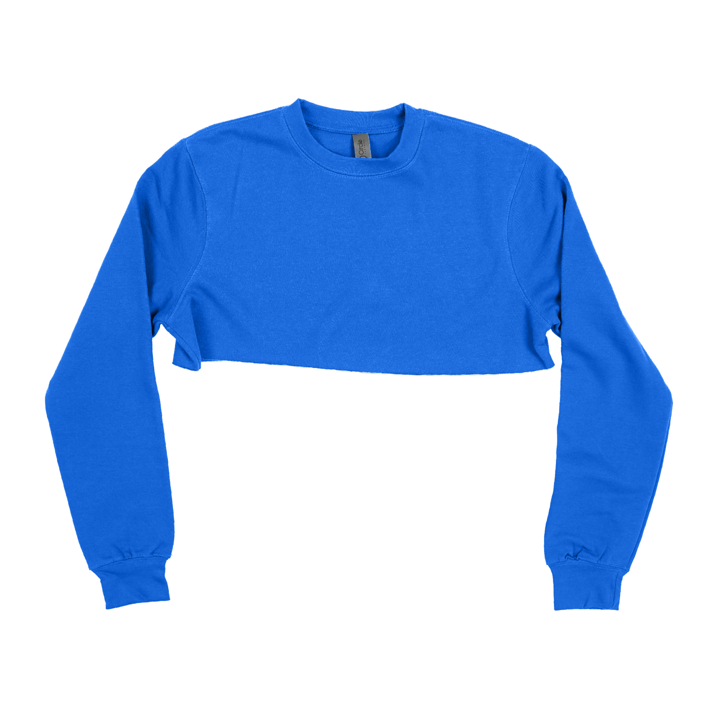 3636 Women's Fleece Perfect Crewneck Cropped Sweatshirt 8.25 Oz (Set 2)