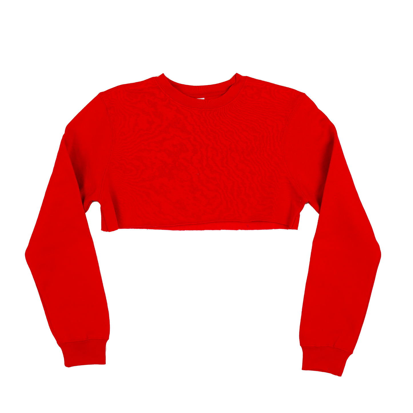 3636 Women's Fleece Perfect Crewneck Cropped Sweatshirt 8.25 Oz (Set 2)