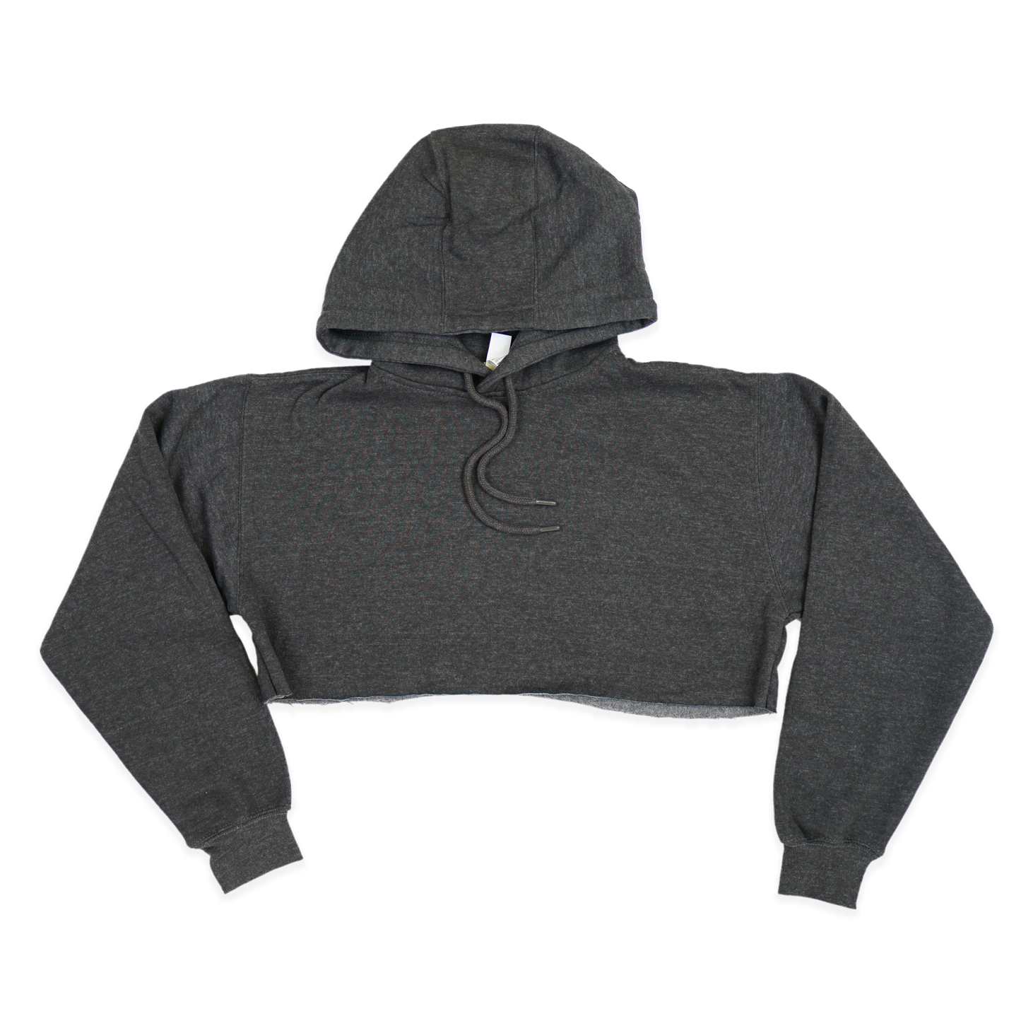 3715 Women's Fleece Perfect Pullover Cropped Hoodie 8.25 Oz*