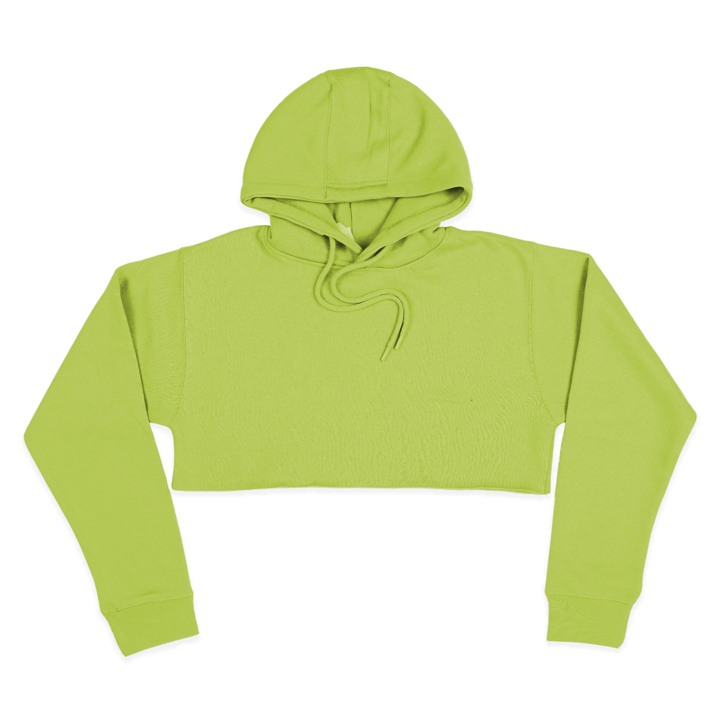 3715 Women's Fleece Perfect Pullover Cropped Hoodie 8.25 Oz (Set 2 Colors)