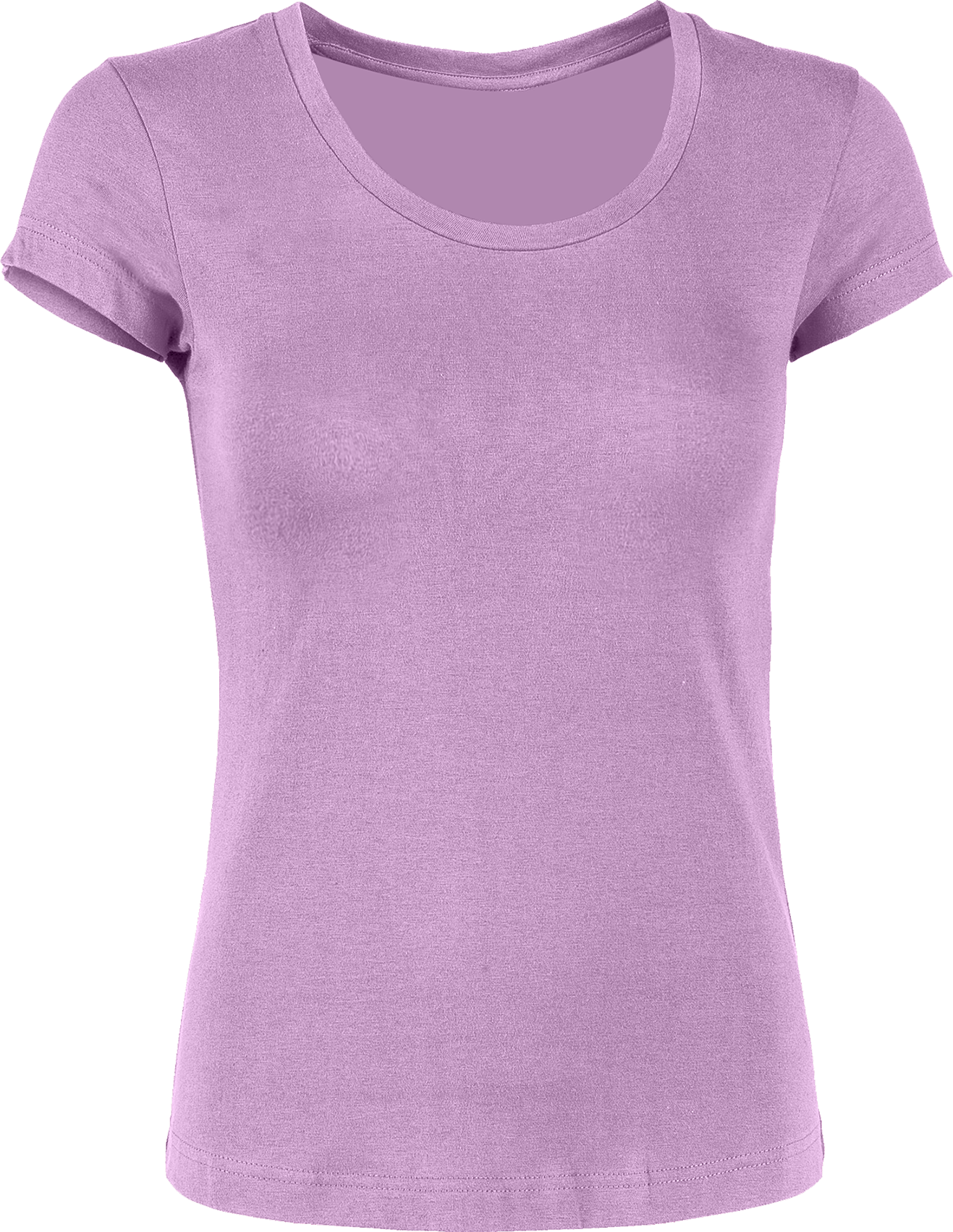 WOMEN PREMIUM REGULAR FIT TEE