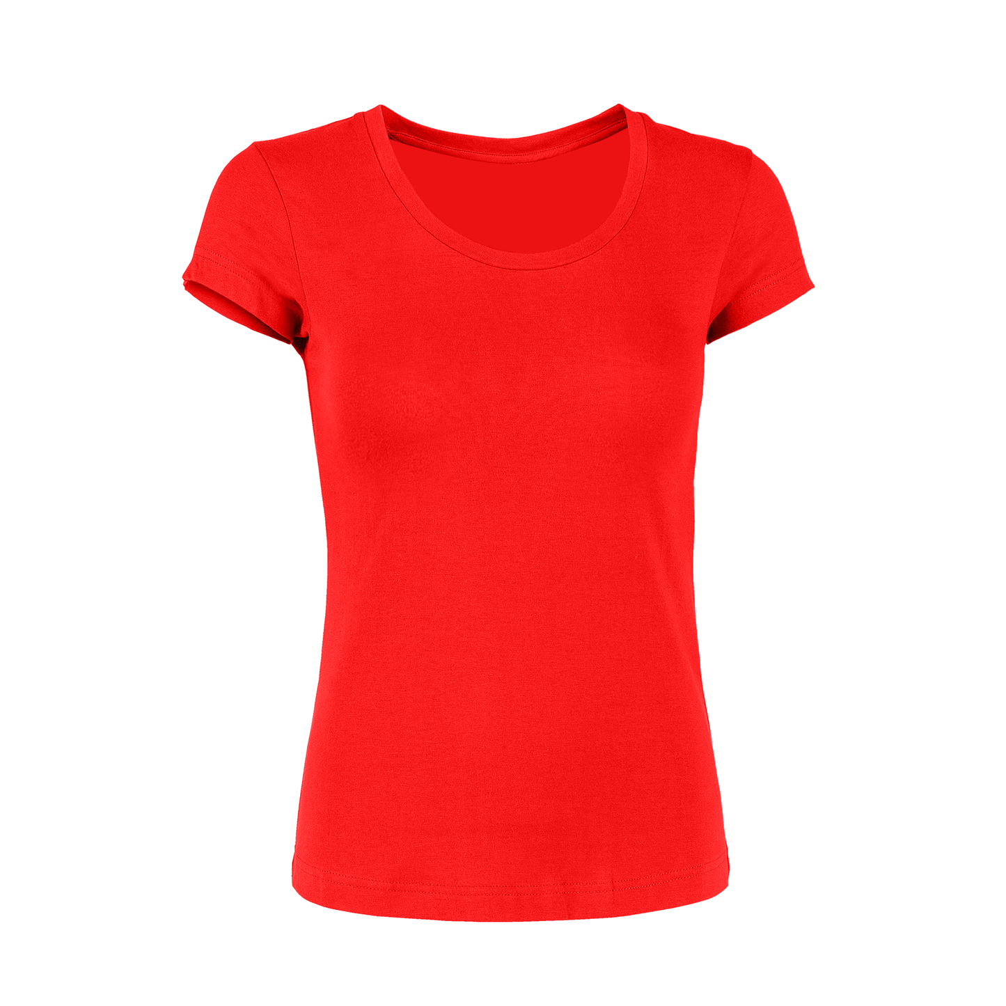 WOMEN PREMIUM REGULAR FIT TEE