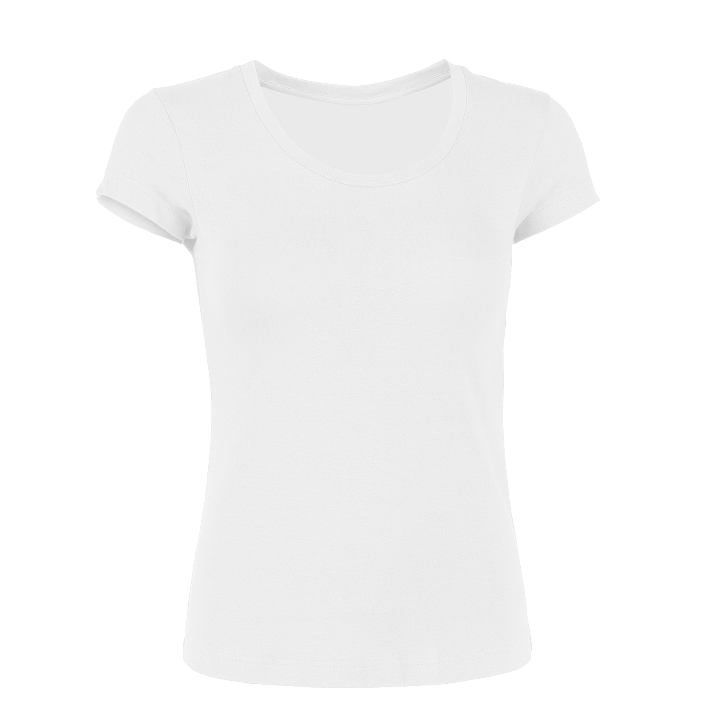 WOMEN PREMIUM REGULAR FIT TEE