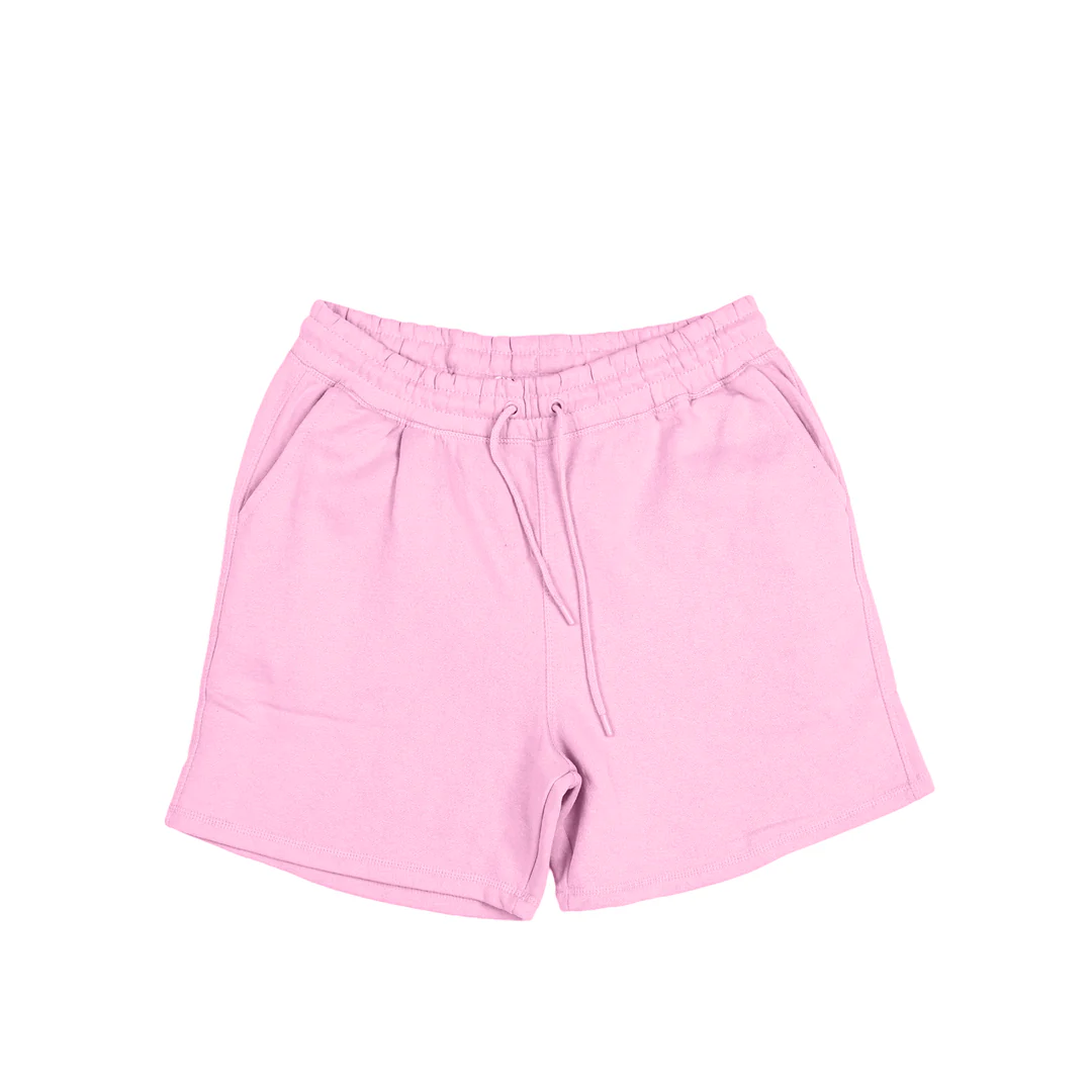 UNISEX RELAXED TERRY SHORTS