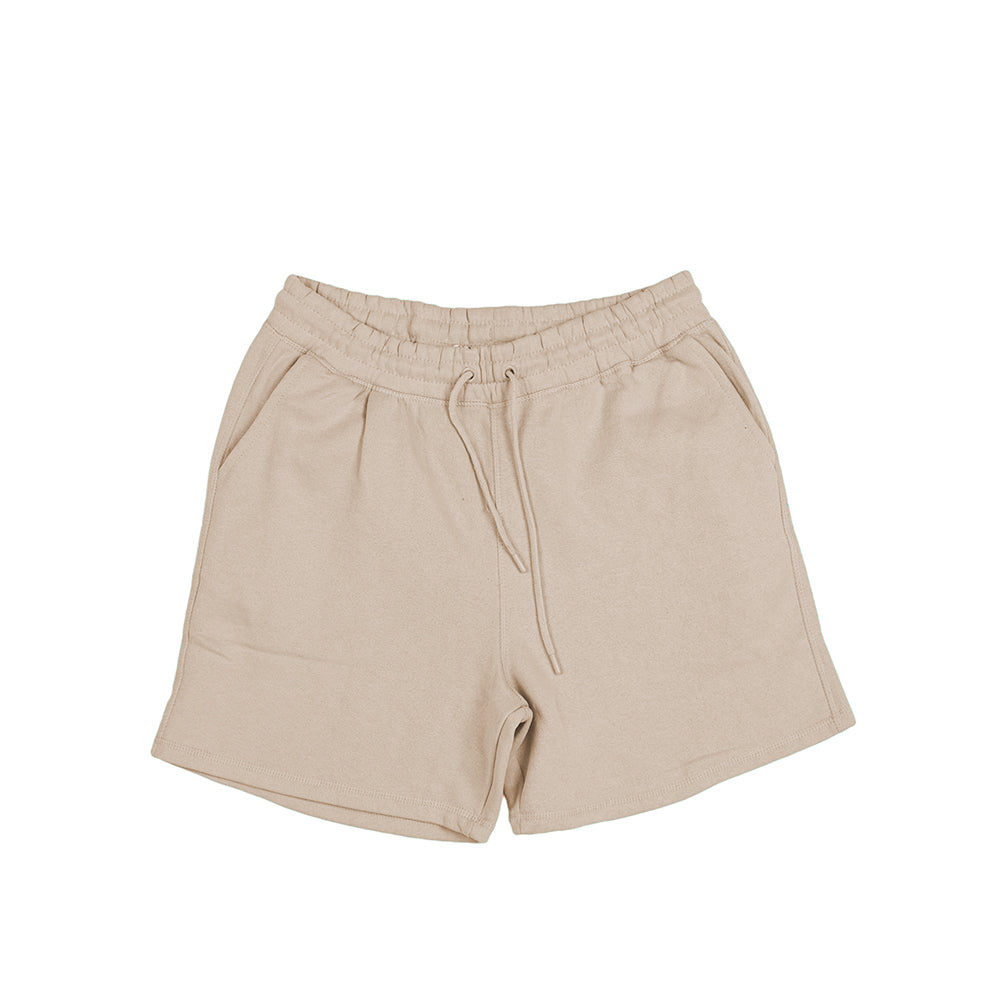 UNISEX RELAXED TERRY SHORTS