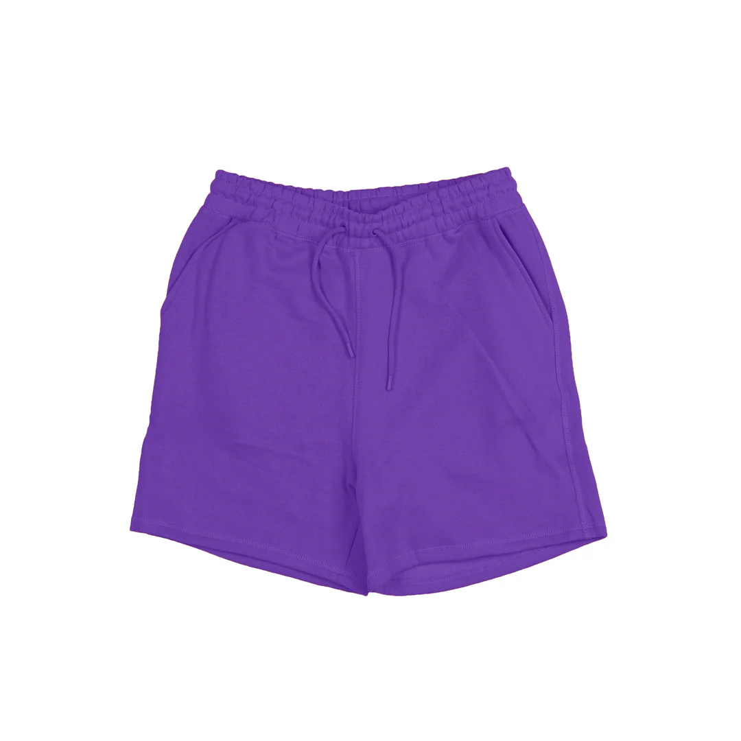 8484 Unisex French Terry Shorts 8.25 Oz*