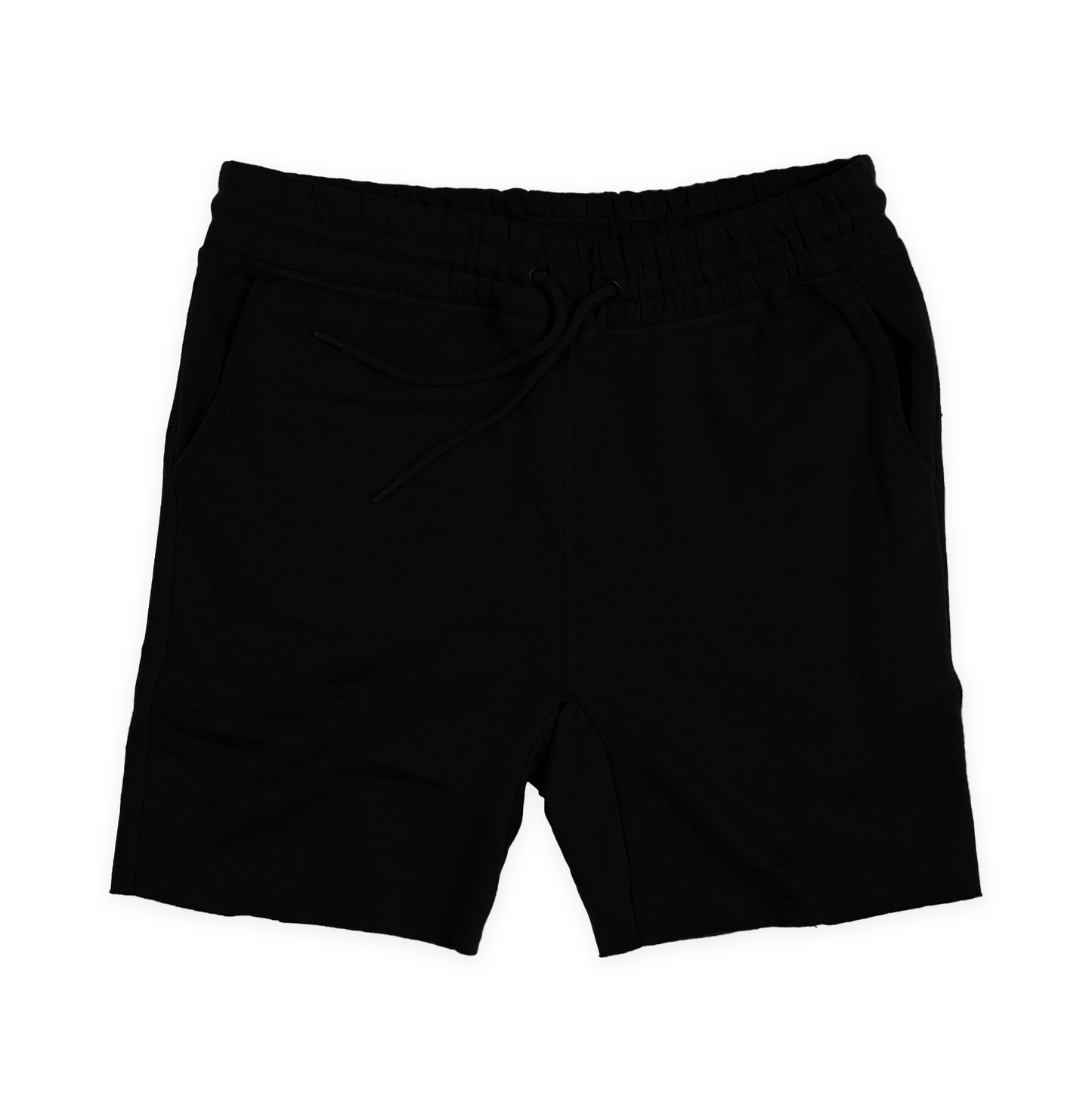 8520 Unisex  Classic Perfect Fleece Raw Edge Shorts 8.25 Oz*