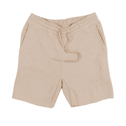 8520 Unisex  Classic Perfect Fleece Raw Edge Shorts 8.25 Oz*