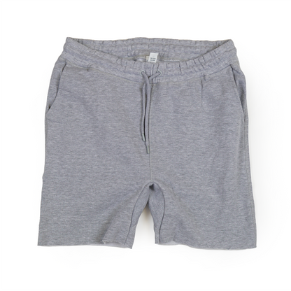 8520 Unisex  Classic Perfect Fleece Raw Edge Shorts 8.25 Oz*