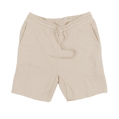 8520 Unisex  Classic Perfect Fleece Raw Edge Shorts 8.25 Oz*