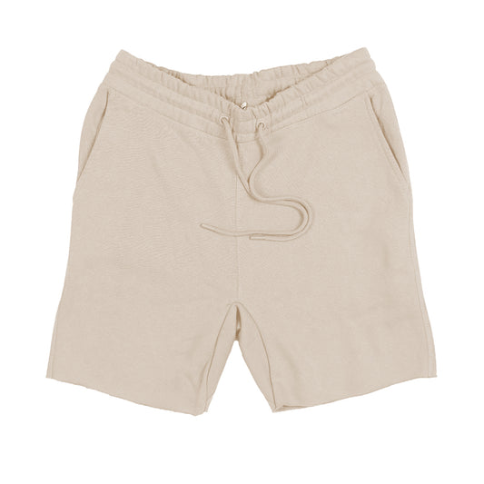 8520 Unisex  Classic Perfect Fleece Raw Edge Shorts 8.25 Oz (Set 2)